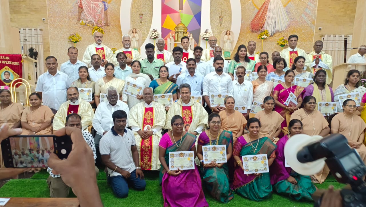 INM Celebrates Promise Day & Family Day with Spiritual Fervour and Joy 